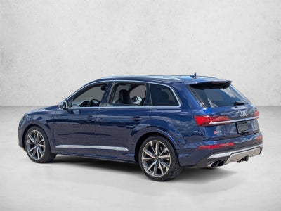2021 Audi SQ7 Premium Plus