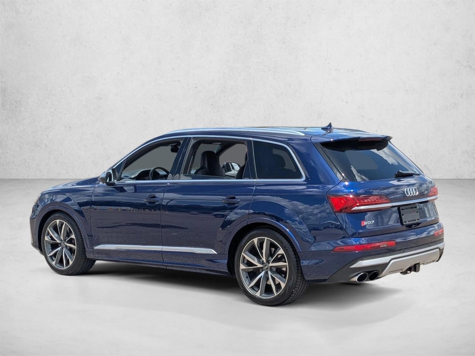 2021 Audi SQ7 Premium Plus