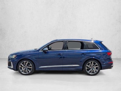 2021 Audi SQ7 Premium Plus
