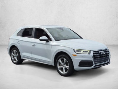 2020 Audi Q5 Premium Plus 45 TFSI quattro S tronic