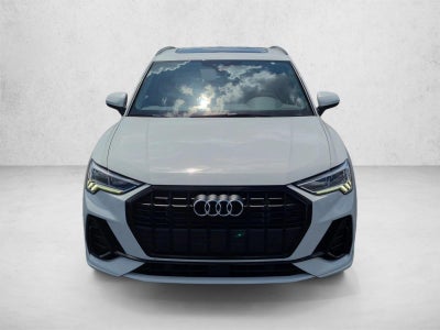 2021 Audi Q3 Premium Plus 45 TFSI S line quattro Tiptronic
