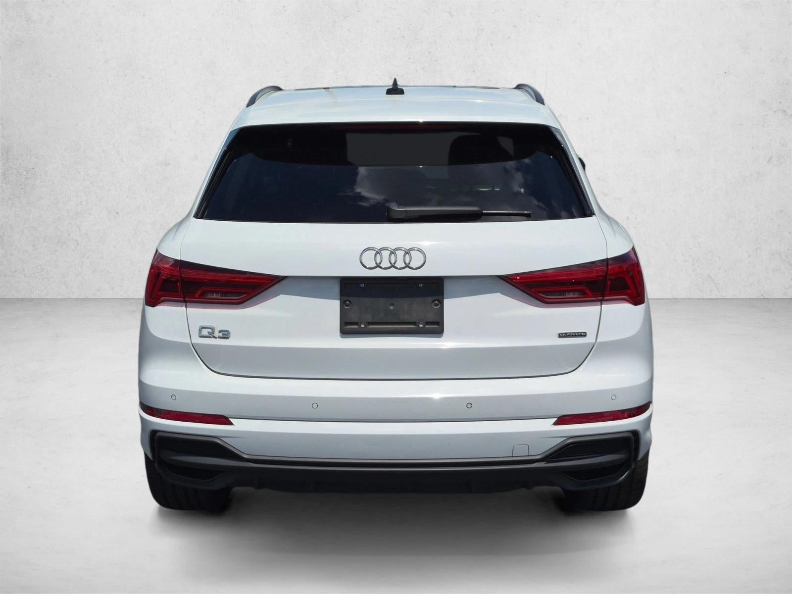 2021 Audi Q3 Premium Plus 45 TFSI S line quattro Tiptronic
