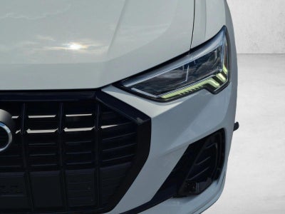 2021 Audi Q3 Premium Plus 45 TFSI S line quattro Tiptronic
