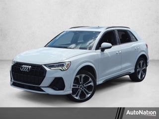2021 Audi Q3 Premium Plus 45 TFSI S line quattro Tiptronic