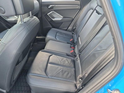2020 Audi Q3 Premium Plus 45 TFSI S line quattro Tiptronic