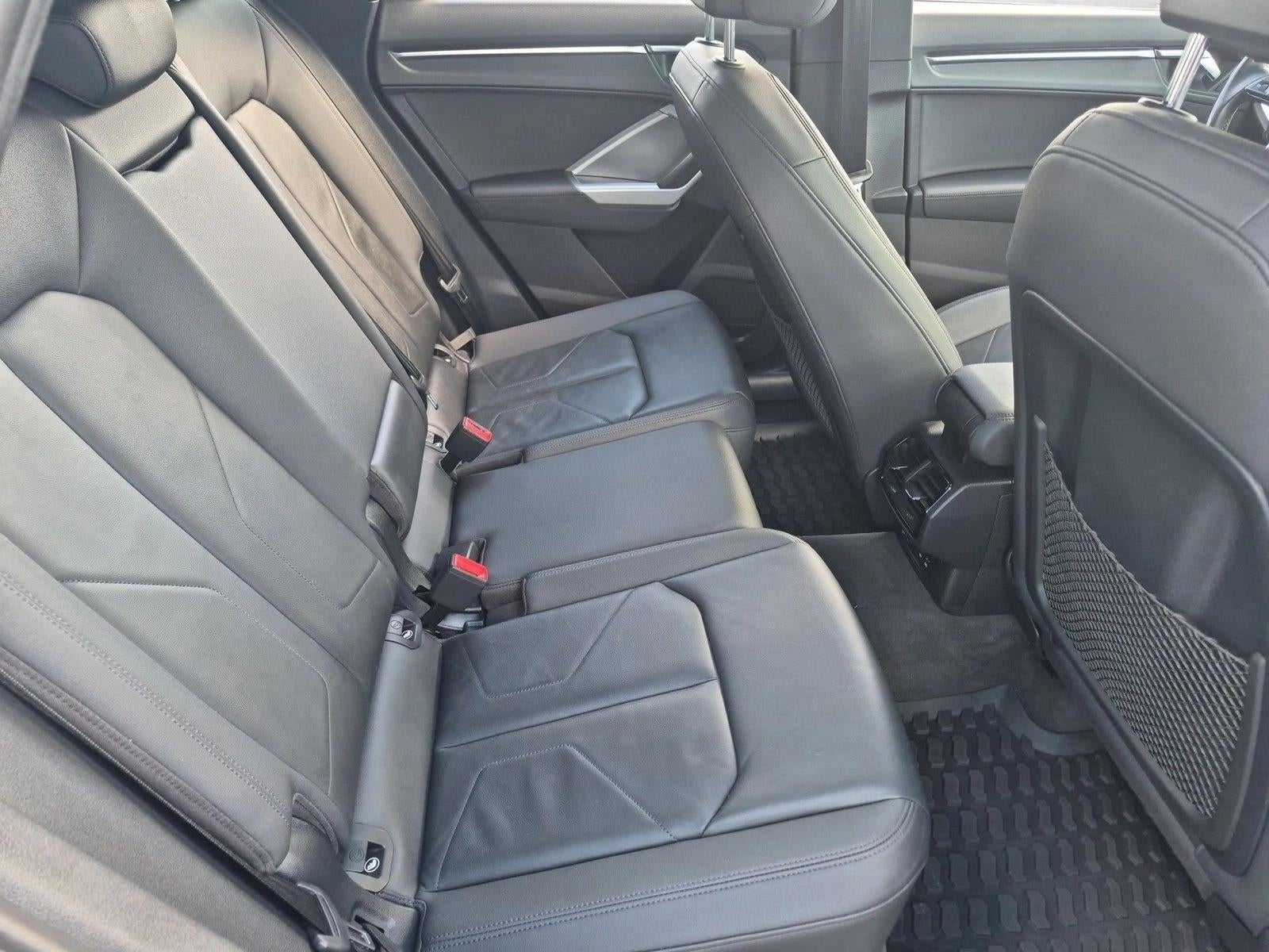 2020 Audi Q3 Premium Plus 45 TFSI S line quattro Tiptronic
