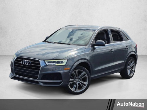 2018 Audi Q3 2.0T Premium