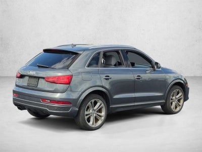 2018 Audi Q3 2.0T Premium