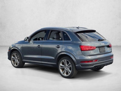 2018 Audi Q3 2.0T Premium