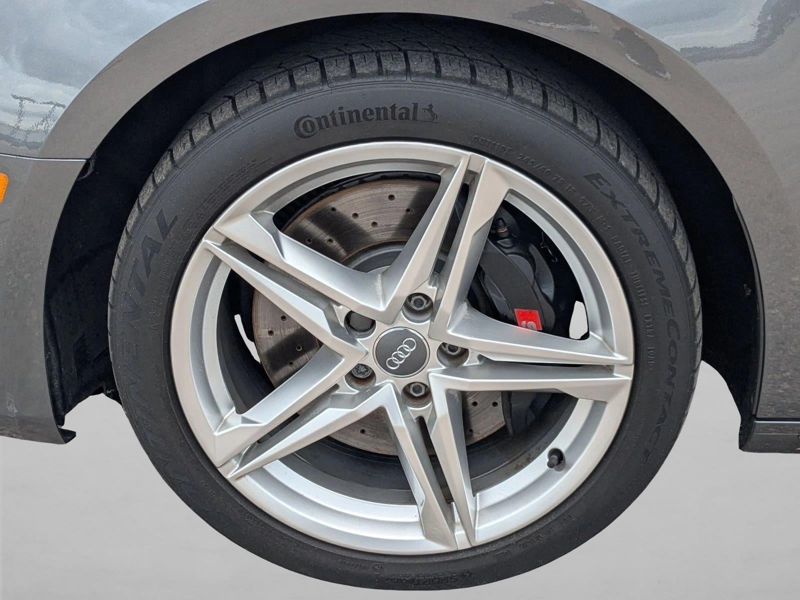 2018 Audi S4 Premium Plus