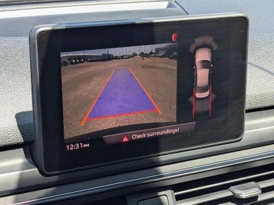 2018 Audi S4 Premium Plus