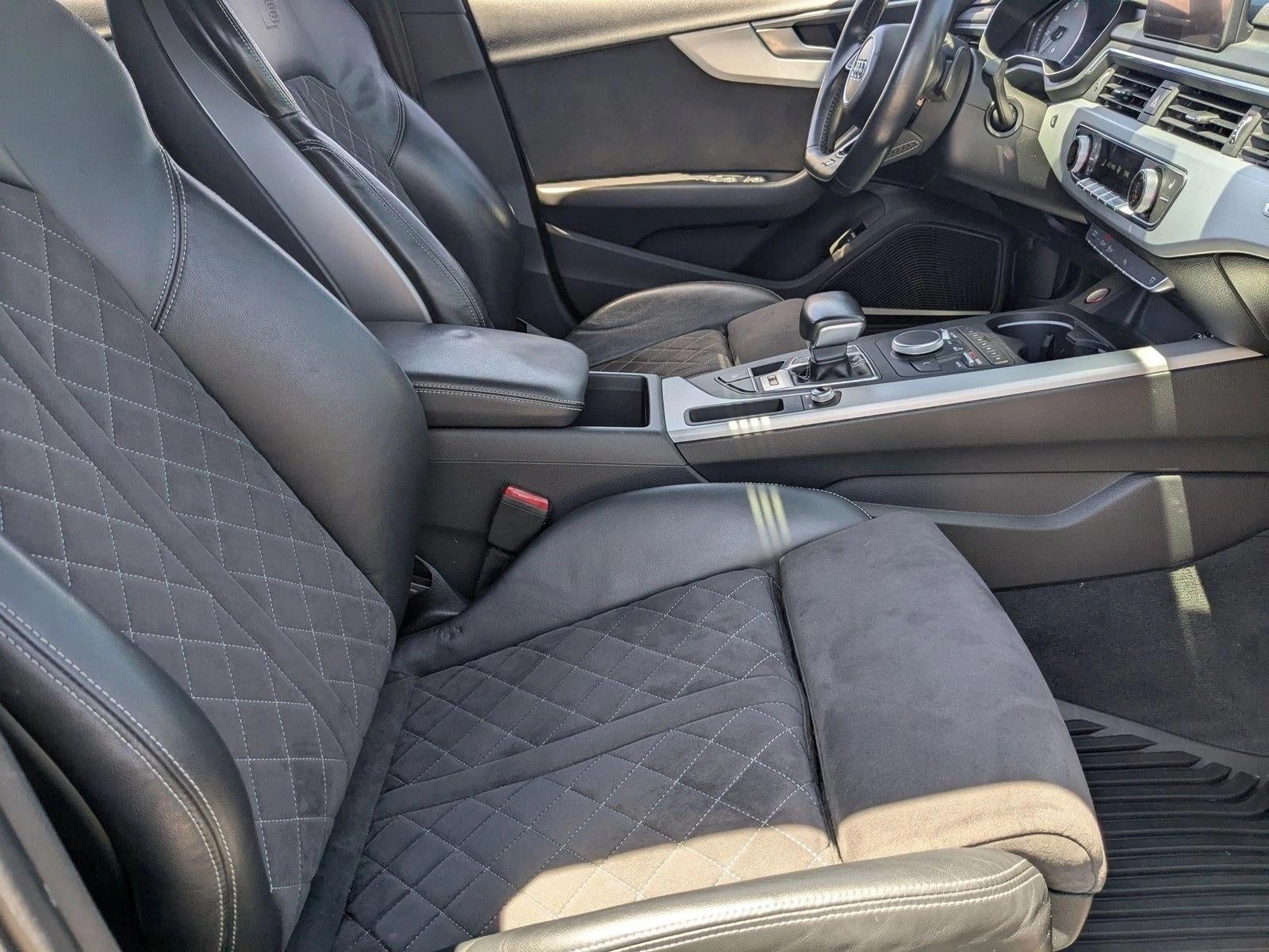 2018 Audi S4 3.0T Premium Plus