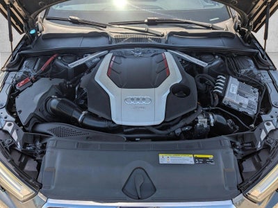 2018 Audi S4 3.0T Premium Plus