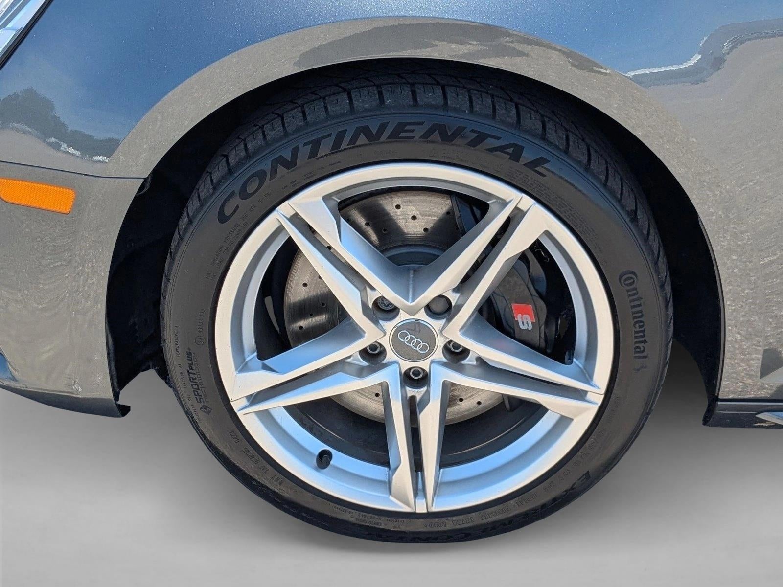 2018 Audi S4 3.0T Premium Plus