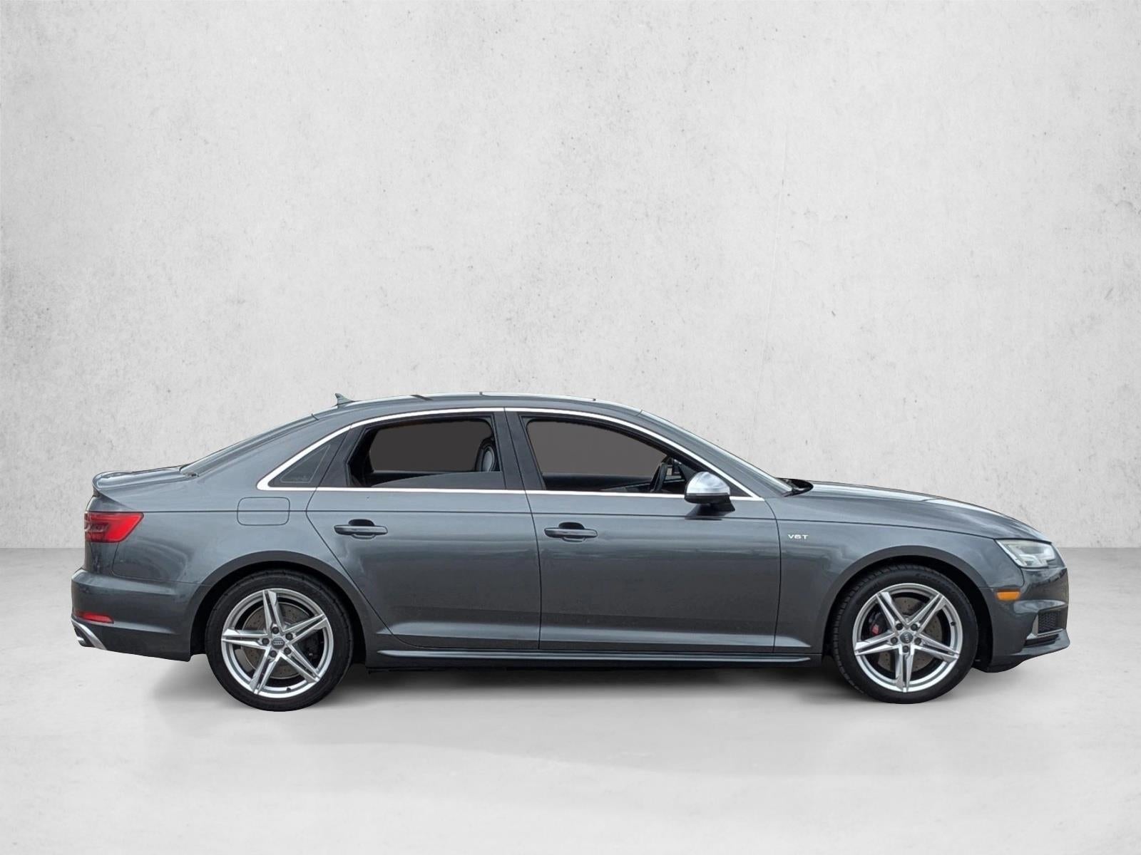 2018 Audi S4 Premium Plus