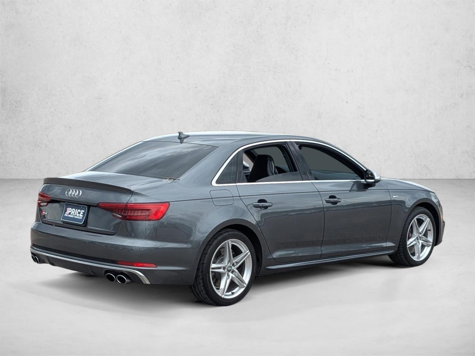 2018 Audi S4 Premium Plus