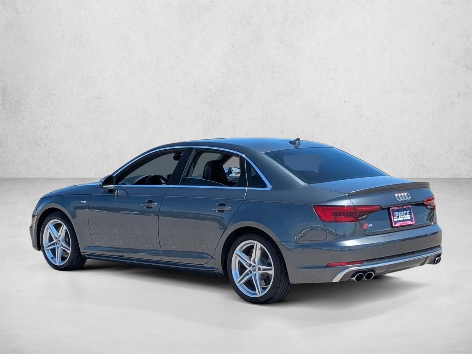 2018 Audi S4 Premium Plus