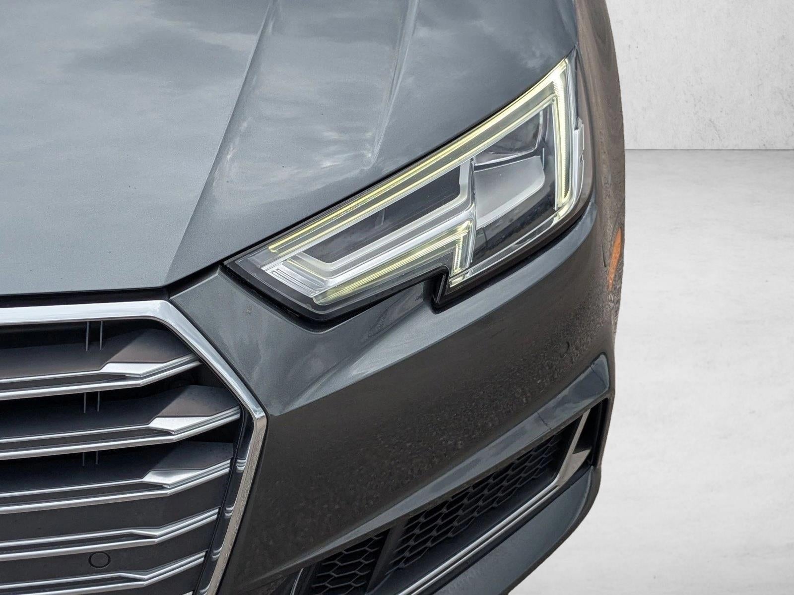 2018 Audi S4 Premium Plus