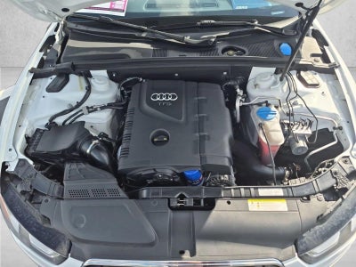 2017 Audi A5 Cabriolet Sport