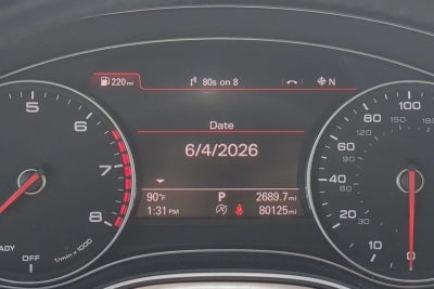 2017 Audi A6 3.0T Premium Plus