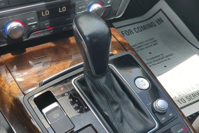 2017 Audi A6 3.0T Premium Plus