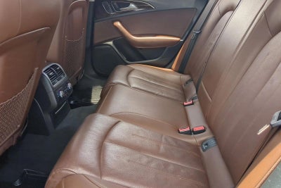 2017 Audi A6 3.0T Premium Plus