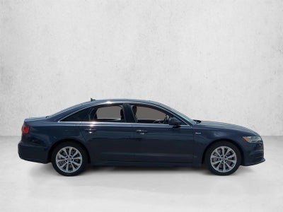 2017 Audi A6 3.0T Premium Plus