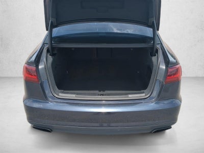 2017 Audi A6 3.0T Premium Plus