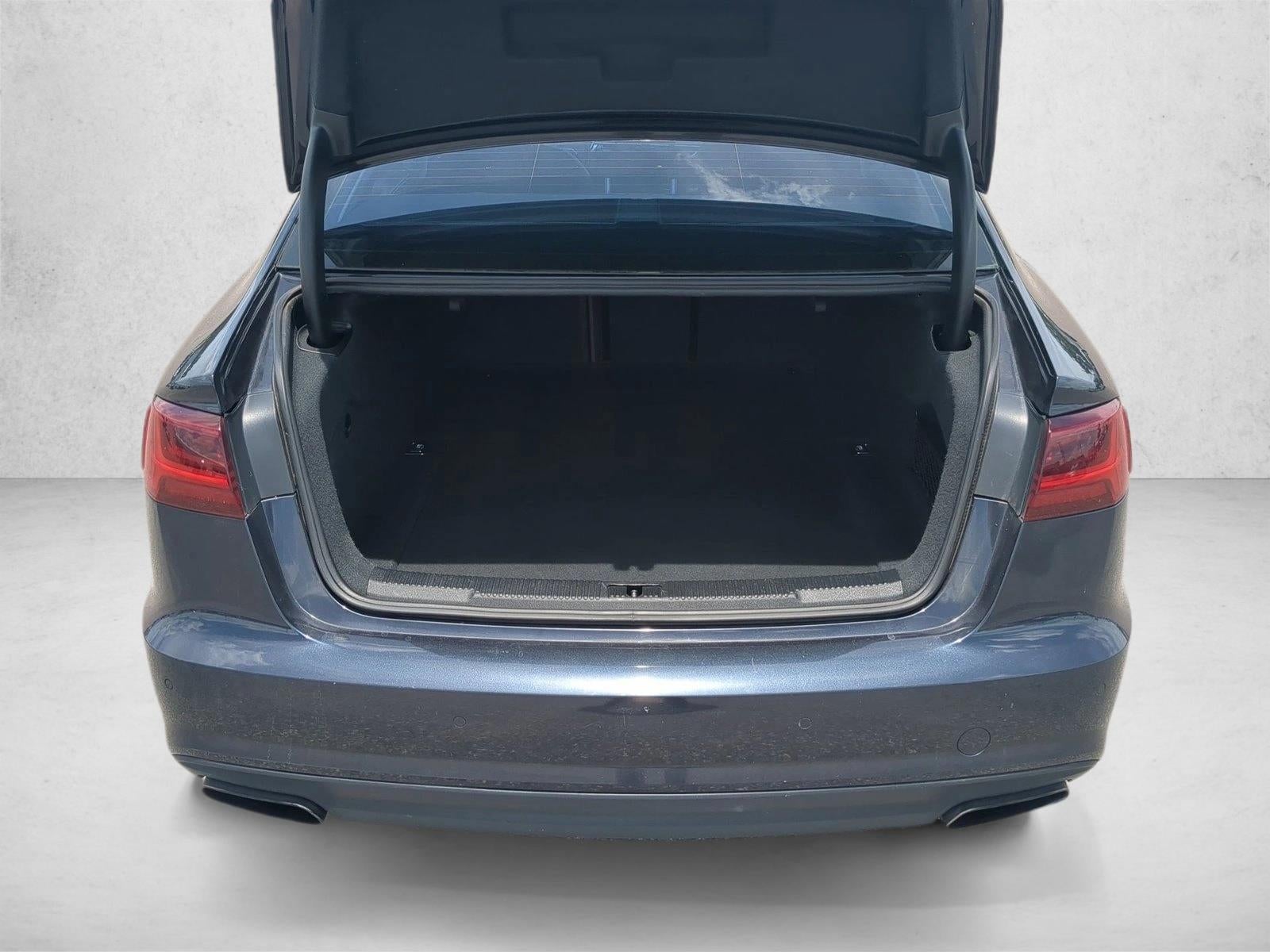 2017 Audi A6 3.0T Premium Plus