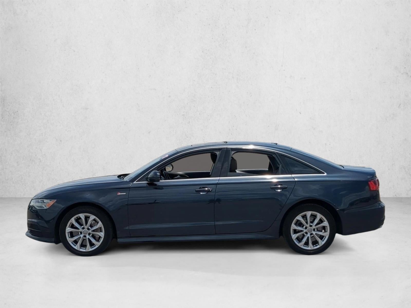 2017 Audi A6 3.0T Premium Plus