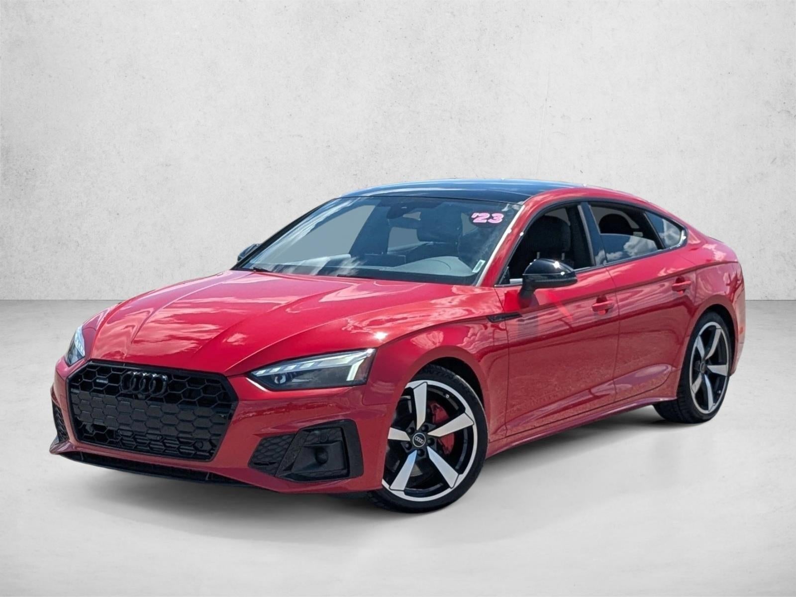 2023 Audi A5 Sportback S line Premium Plus