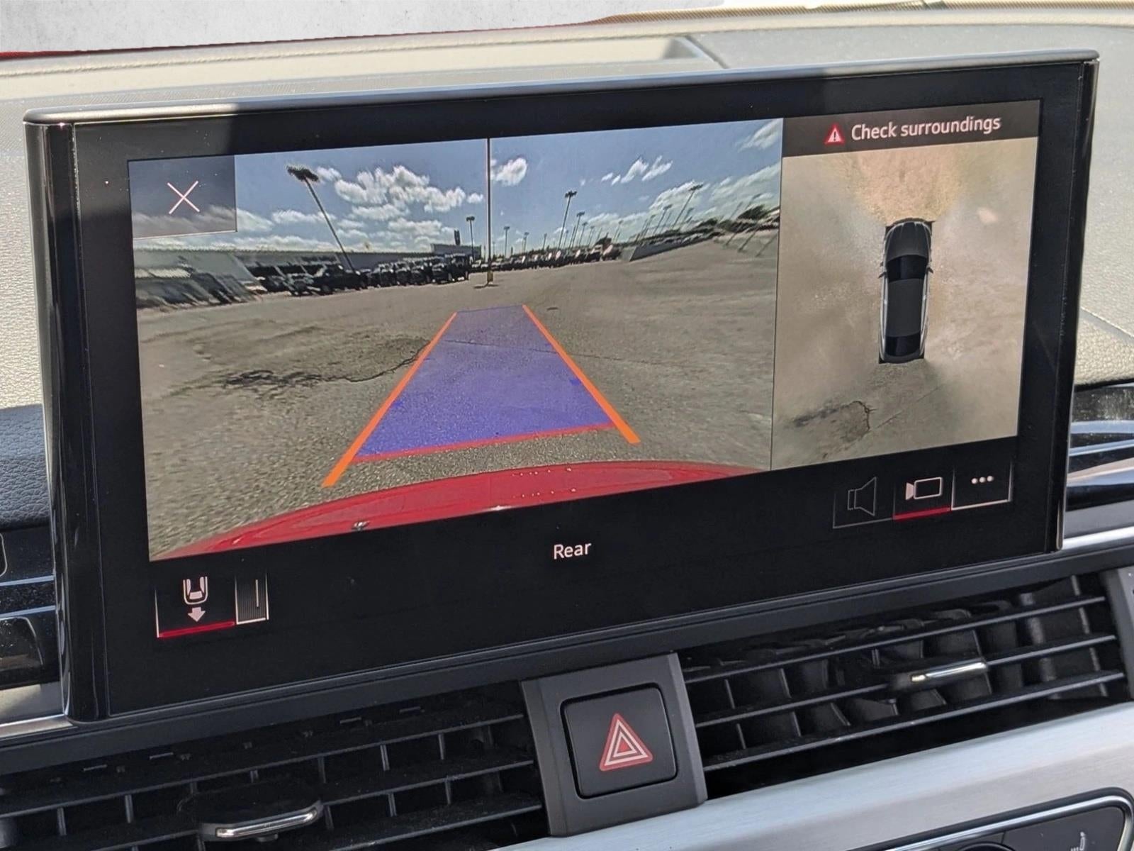 2023 Audi A5 Sportback S line Premium Plus