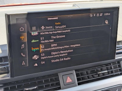 2023 Audi A5 Sportback S line Premium Plus