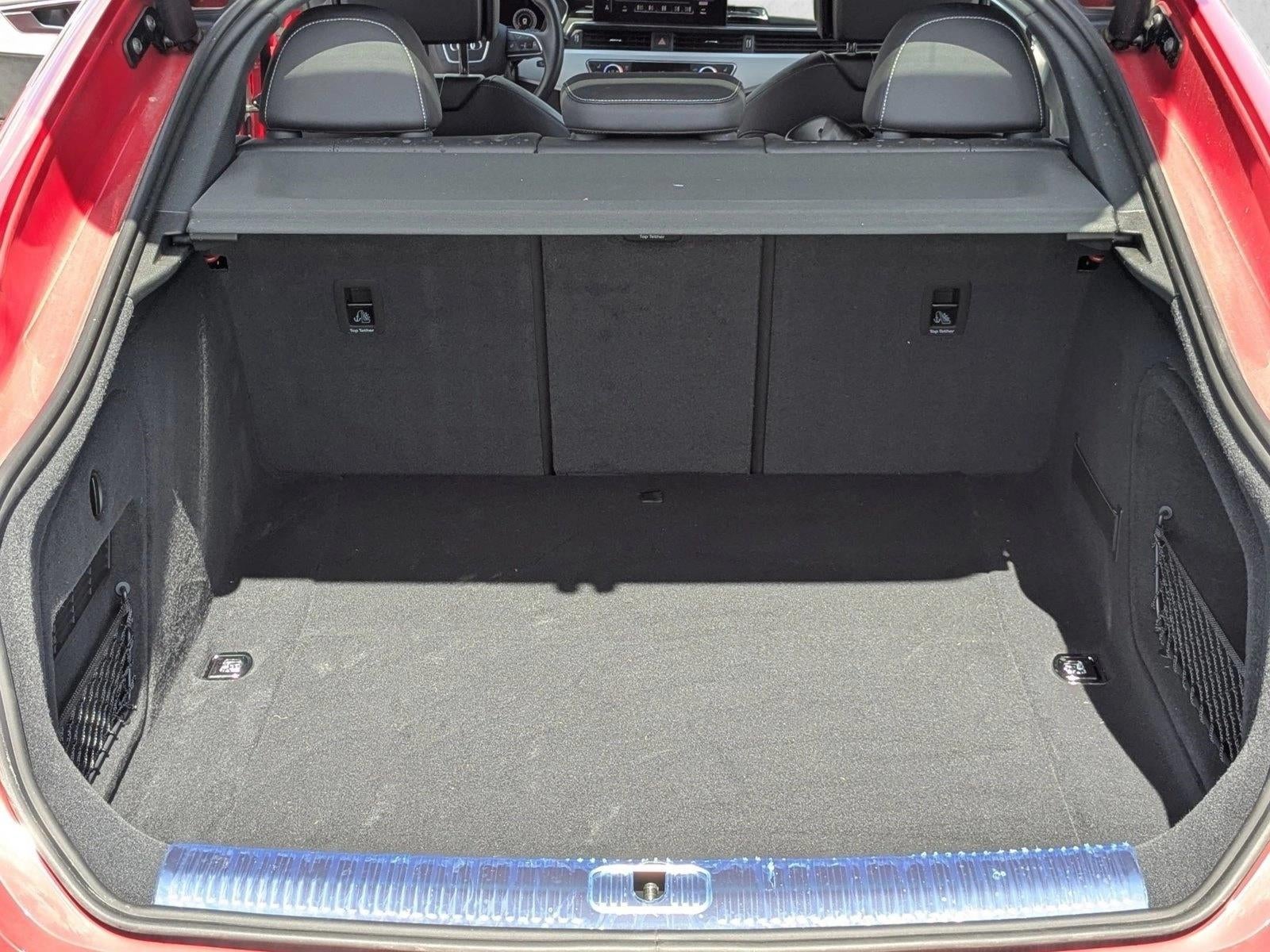 2023 Audi A5 Sportback S line Premium Plus