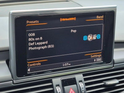 2016 Audi A6 3.0T Premium Plus