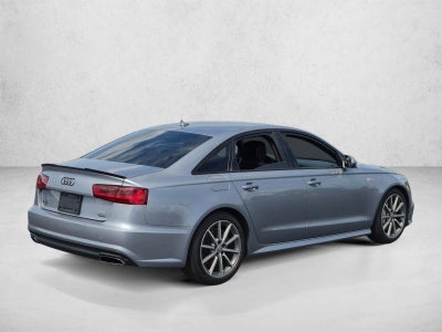 2016 Audi A6 3.0T Premium Plus