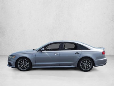 2016 Audi A6 3.0T Premium Plus