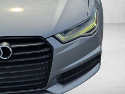 2016 Audi A6 3.0T Premium Plus