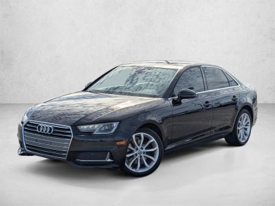 2019 Audi A4 Premium