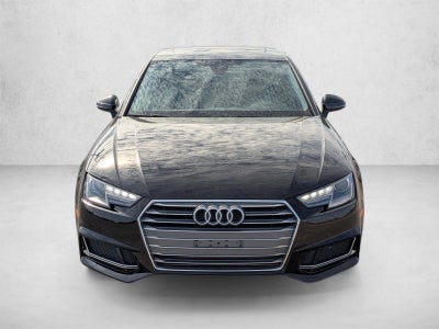 2019 Audi A4 Premium