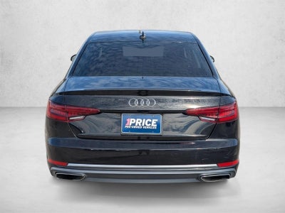 2019 Audi A4 Premium