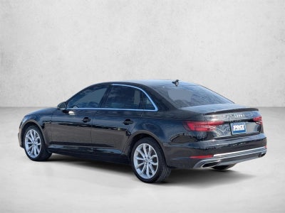 2019 Audi A4 Premium