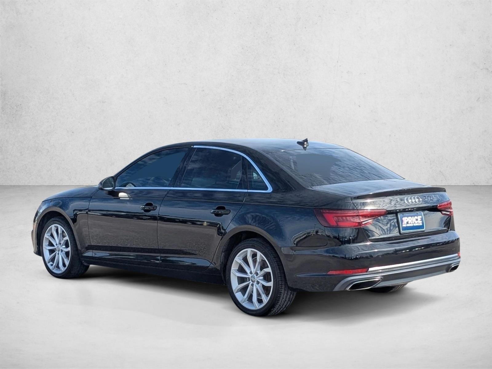 2019 Audi A4 Premium