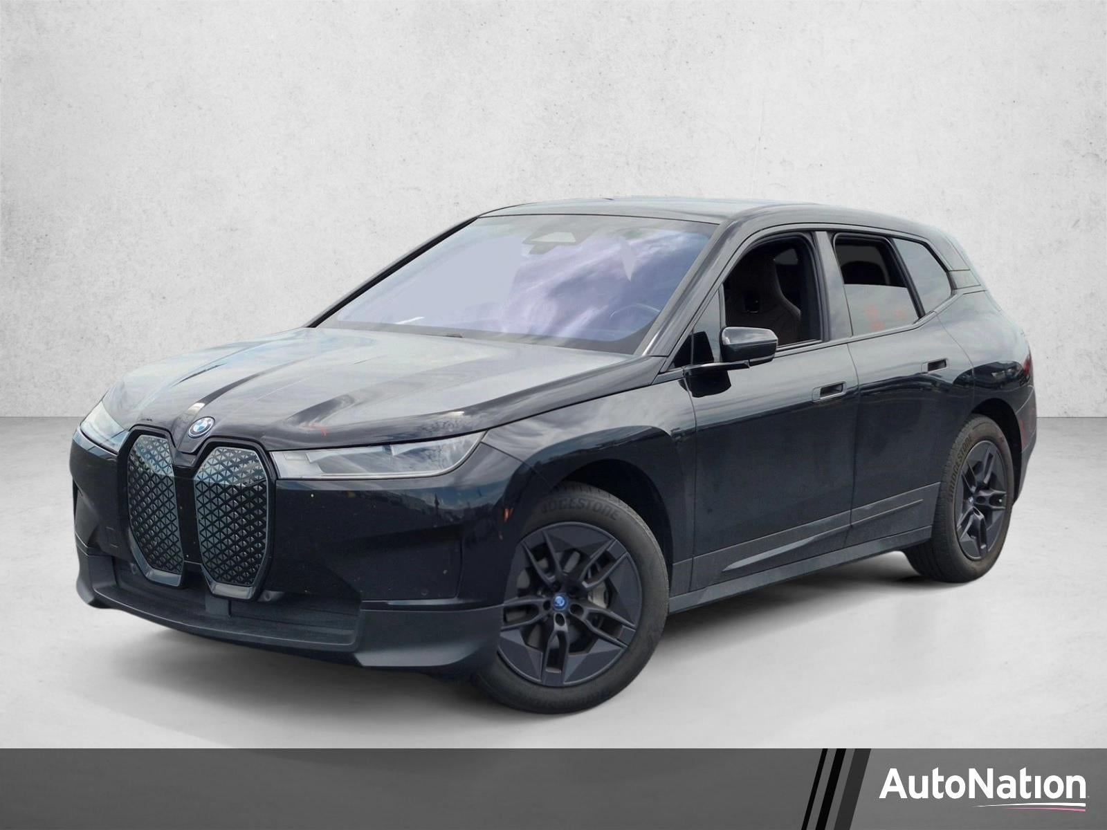 2024 BMW iX xDrive50
