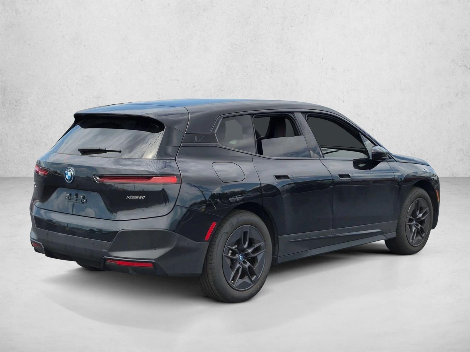 2024 BMW iX xDrive50