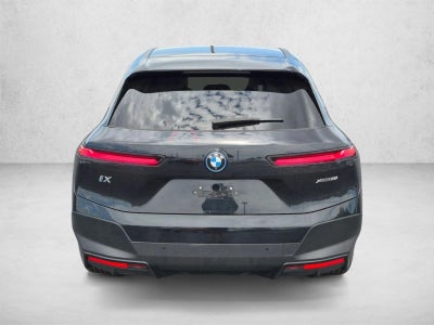 2024 BMW iX xDrive50