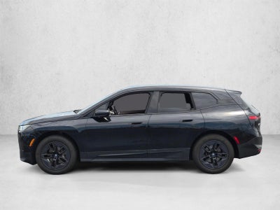 2024 BMW iX xDrive50