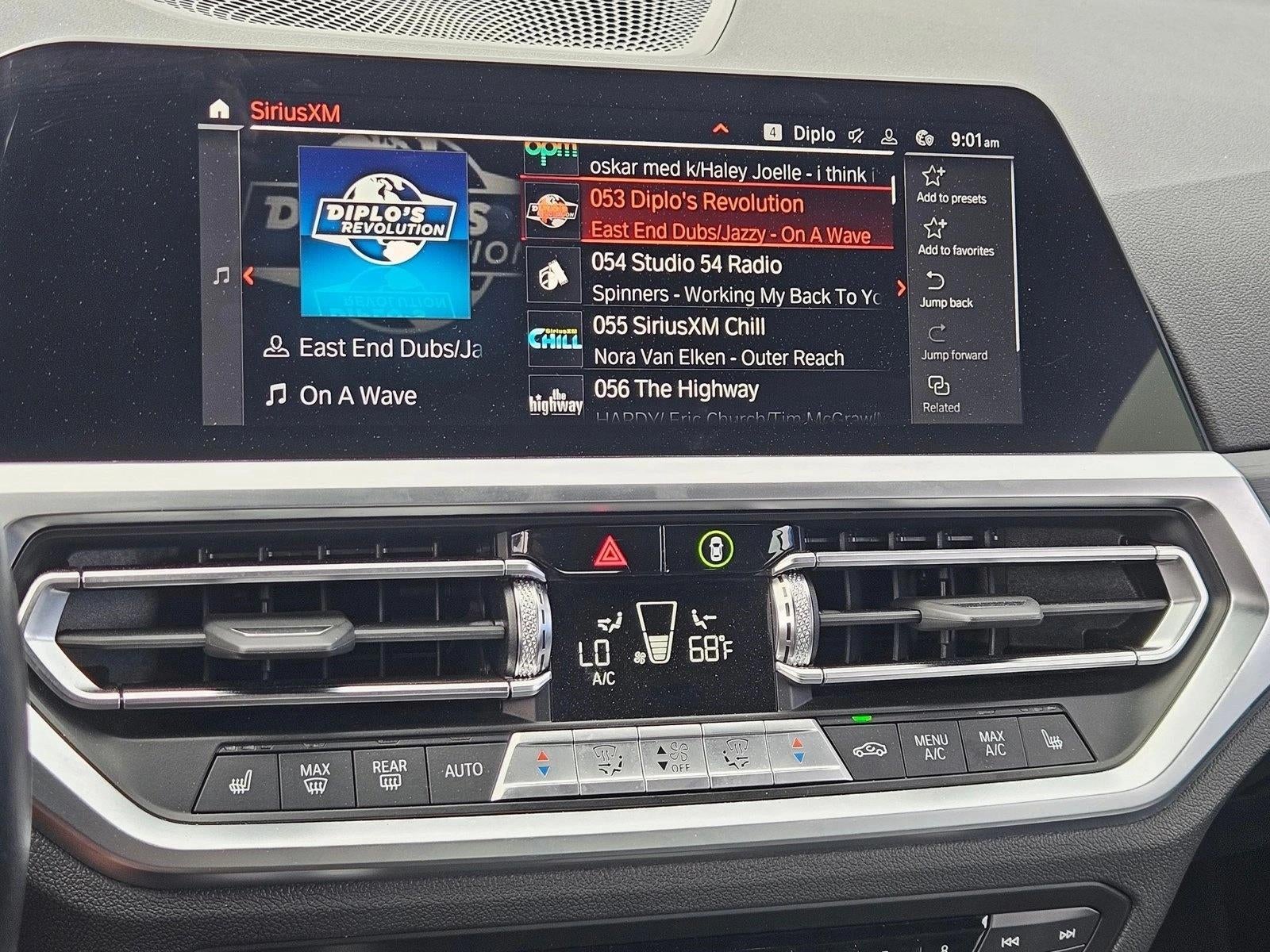 2022 BMW 4 Series 430i