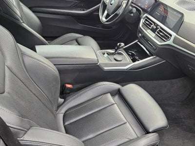 2022 BMW 4 Series 430i