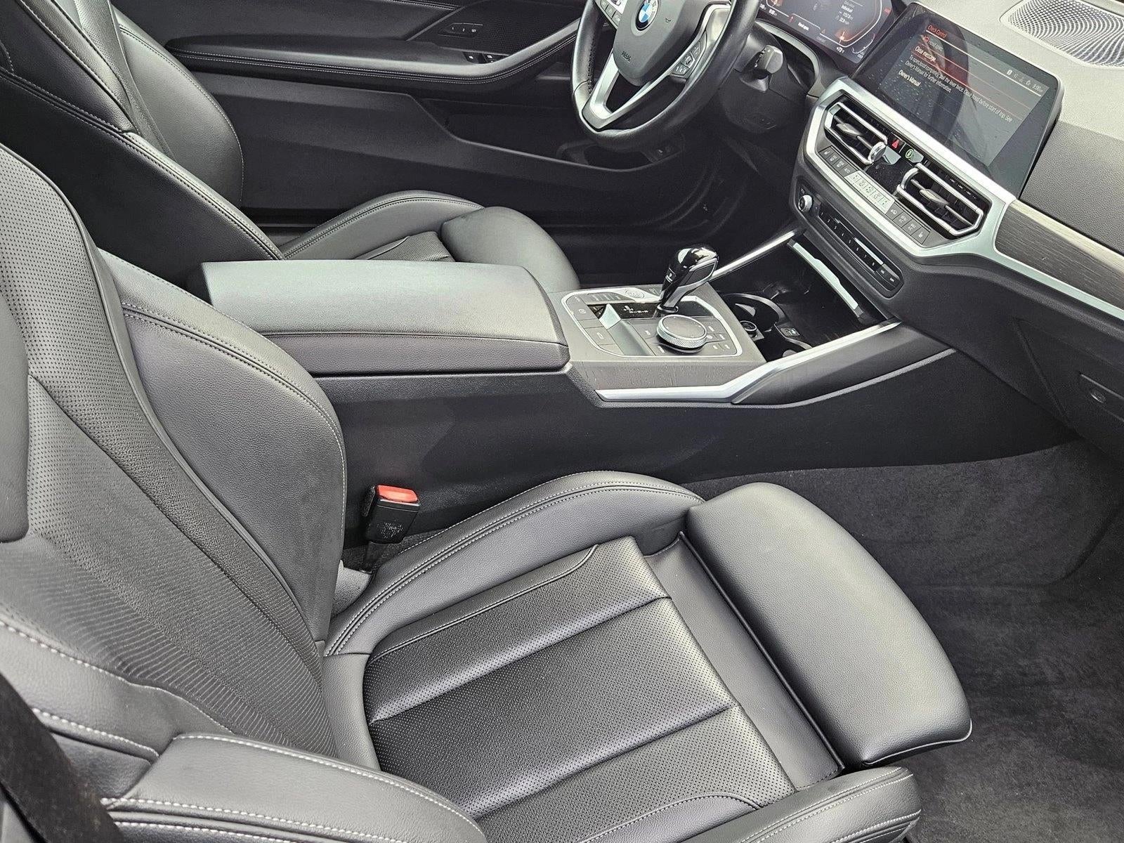 2022 BMW 4 Series 430i